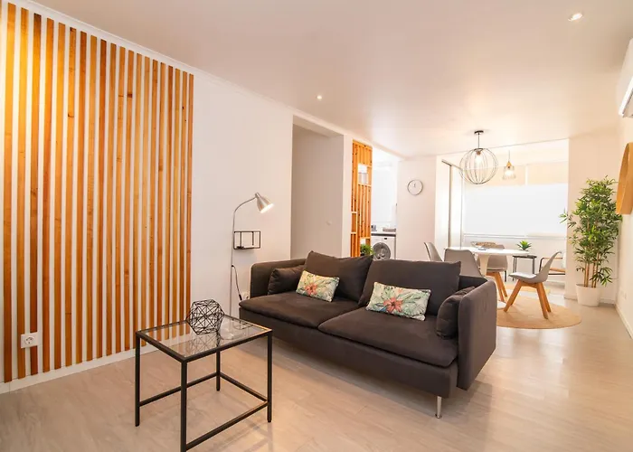 公寓 P&h 蓬塔德尔加达